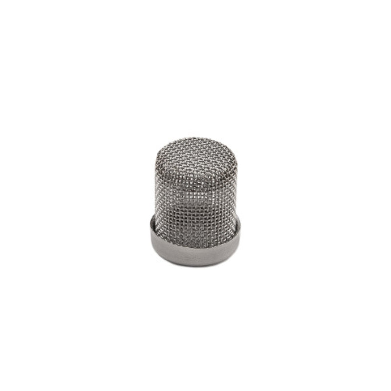 TinyMight Dosierkapsel V1 aus Metall für Mikrodosierungen und einfache Reinigung.