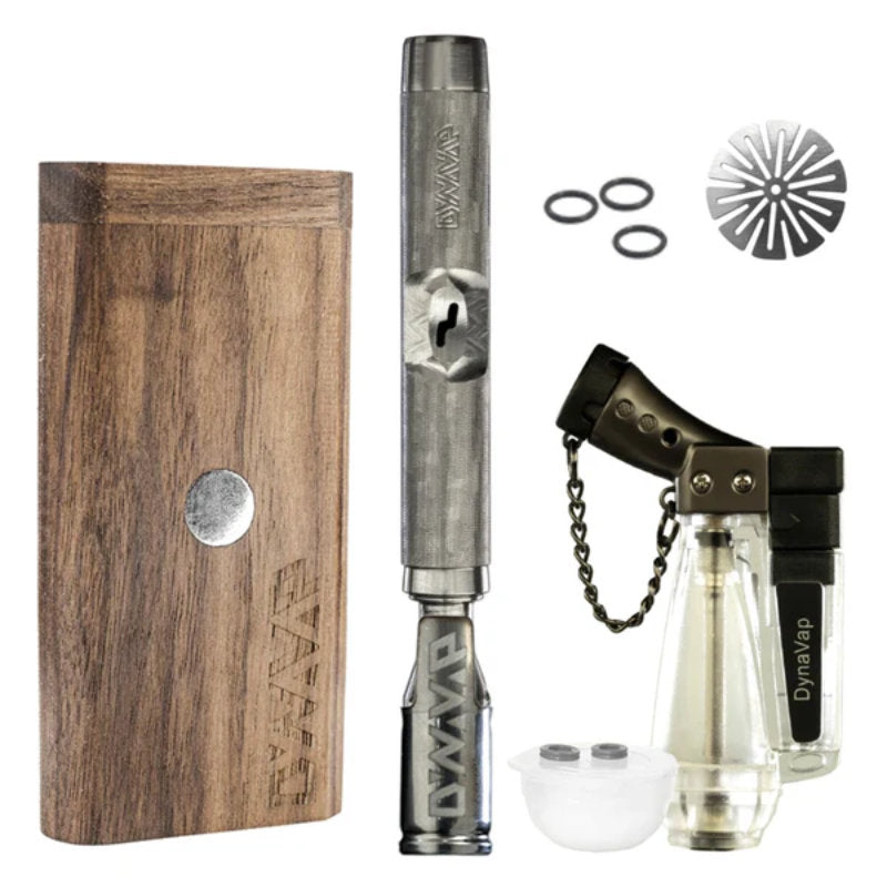 DynaVap M7 Starter Pack Walnuss kaufen