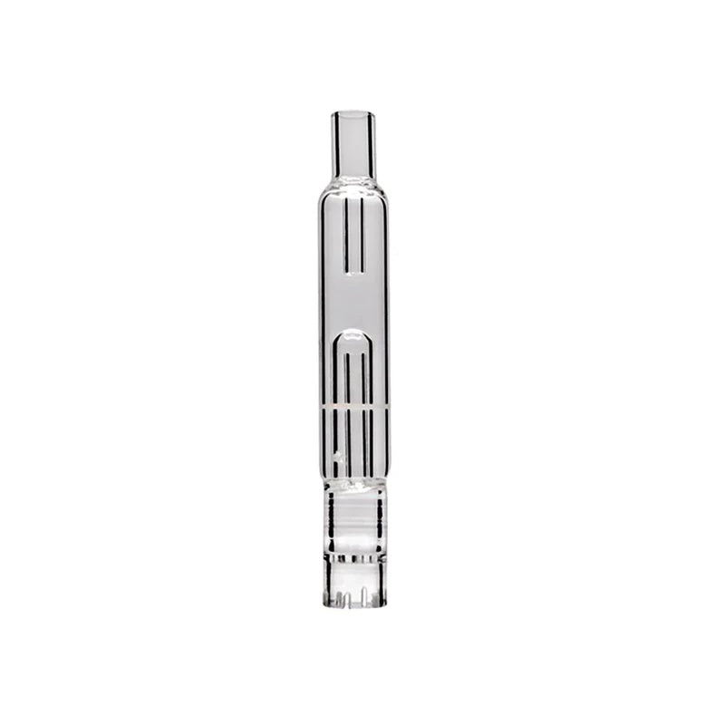 Arizer Solo 2 Air Max Bubbler Wasserfilter-Aufsatz für sanftere Inhalation und verbesserten Dampferlebnis.