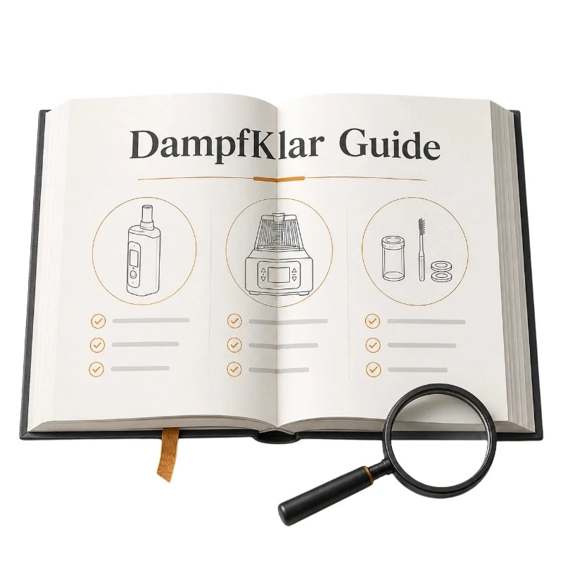 DampfKlar Katalog