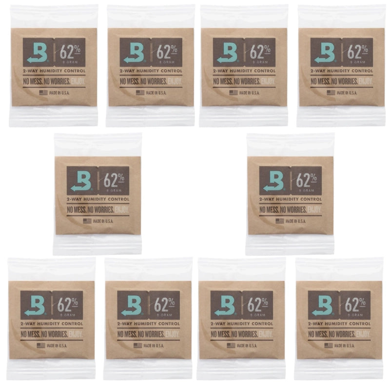 Boveda 8g 62%