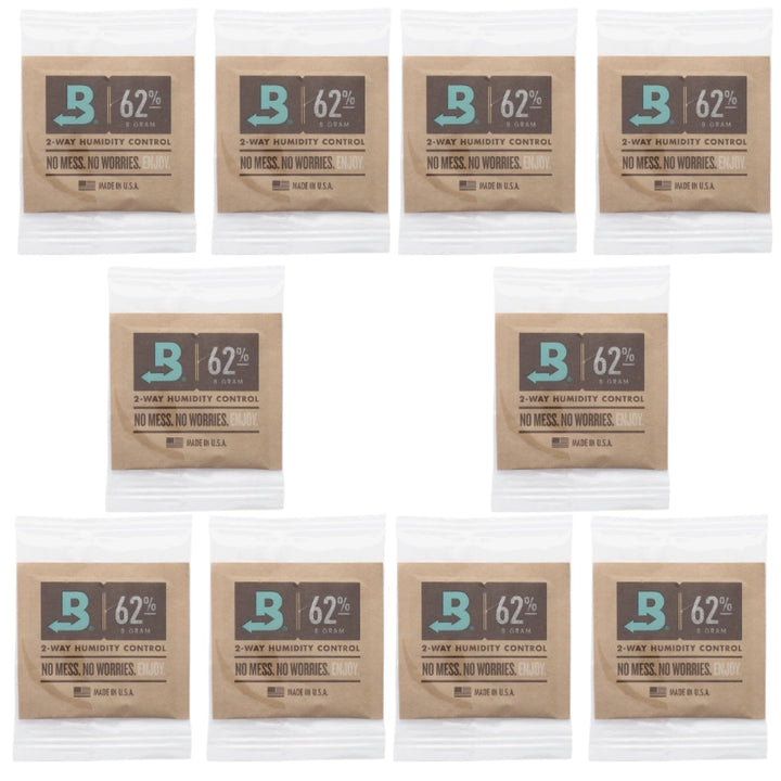 Boveda 8g 62%