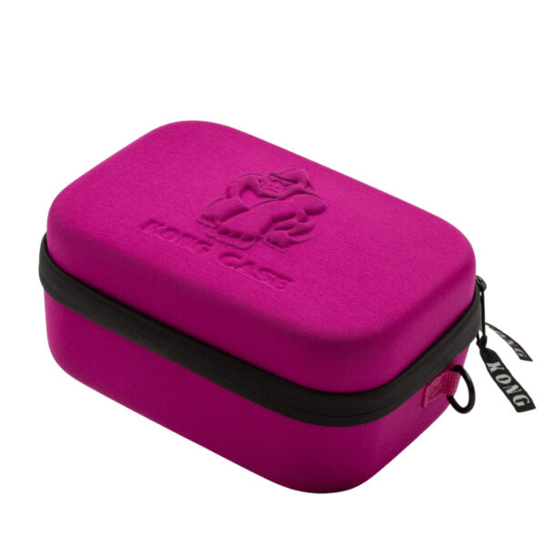 Kong Case - Maestro in pink, featuring a durable design for stylish accessory protection.