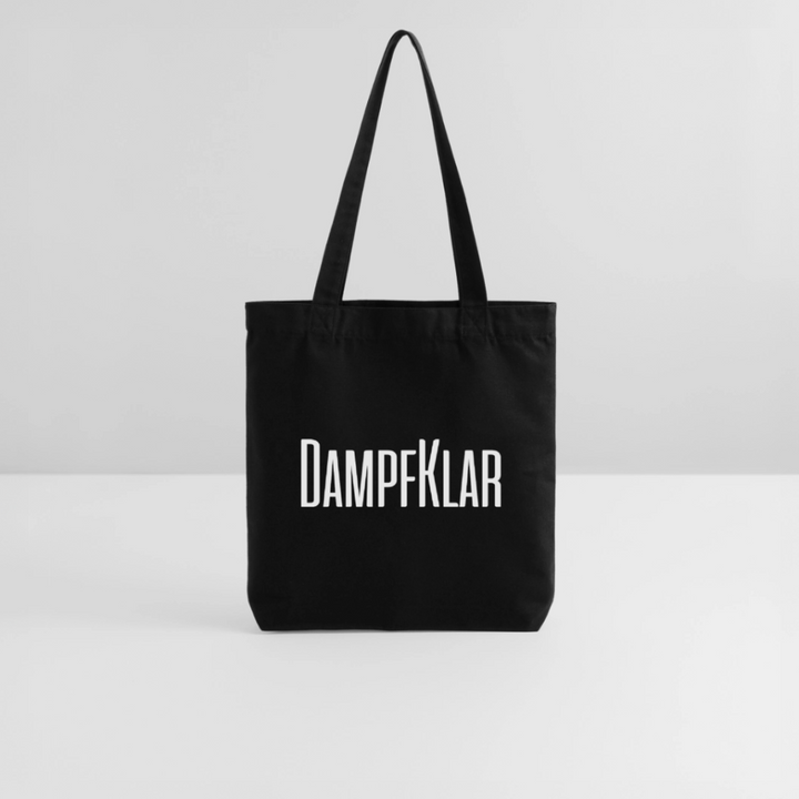 Stanley/Stella Heavyweight Recycled Tote Bag - Schwarz