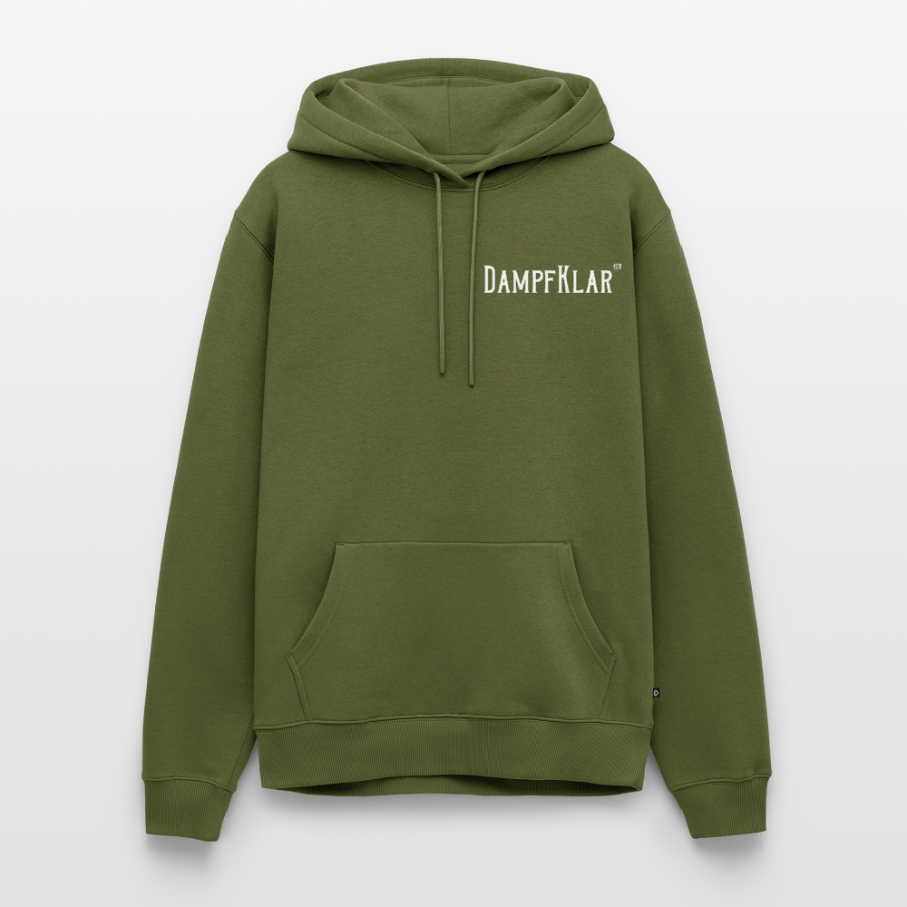 Men’s Premium Hoodie - Khaki