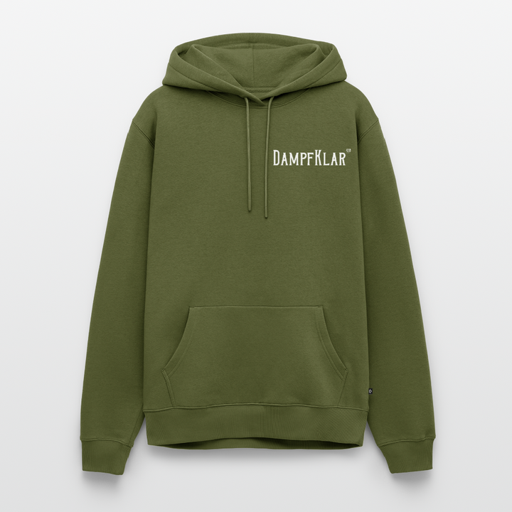 Men’s Premium Hoodie - Khaki
