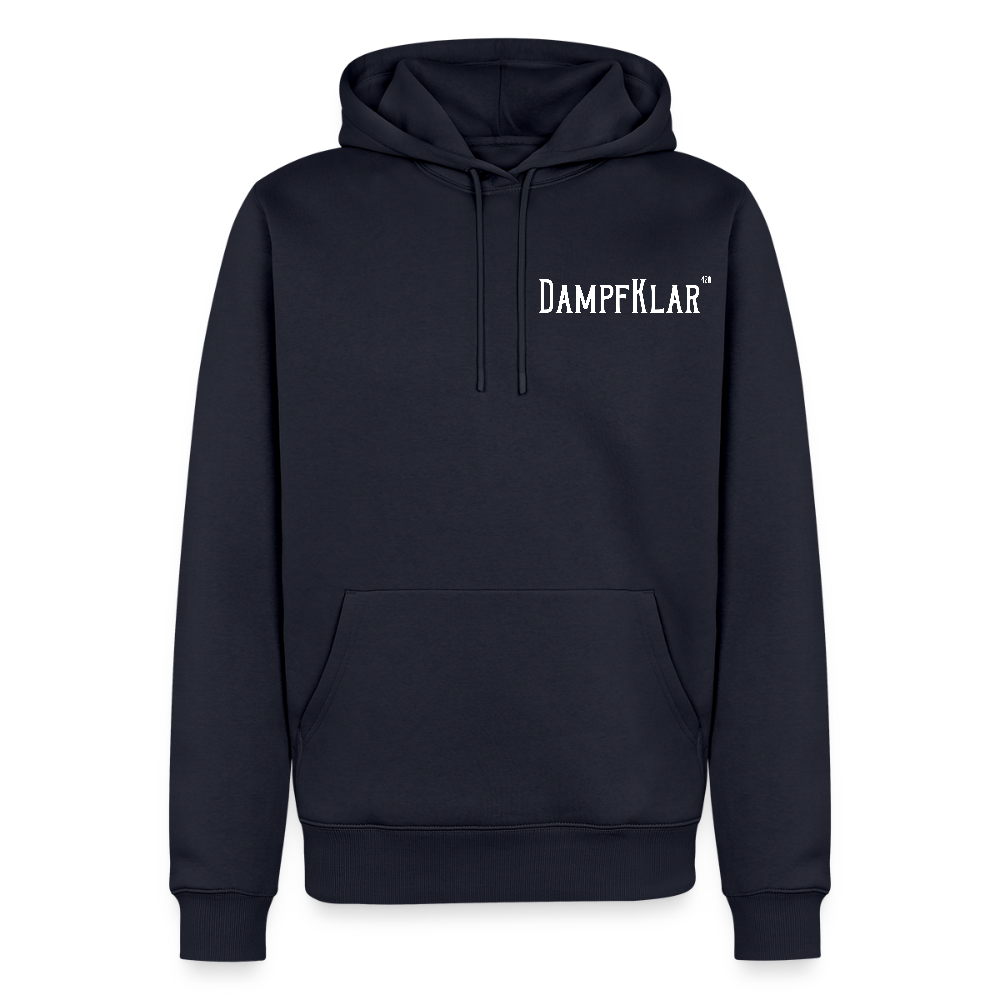 Men’s Premium Hoodie - Navy