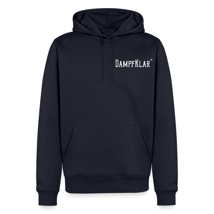 Men’s Premium Hoodie - Navy