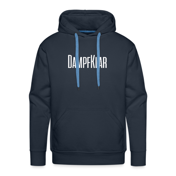 Men’s Premium Hoodie - Navy