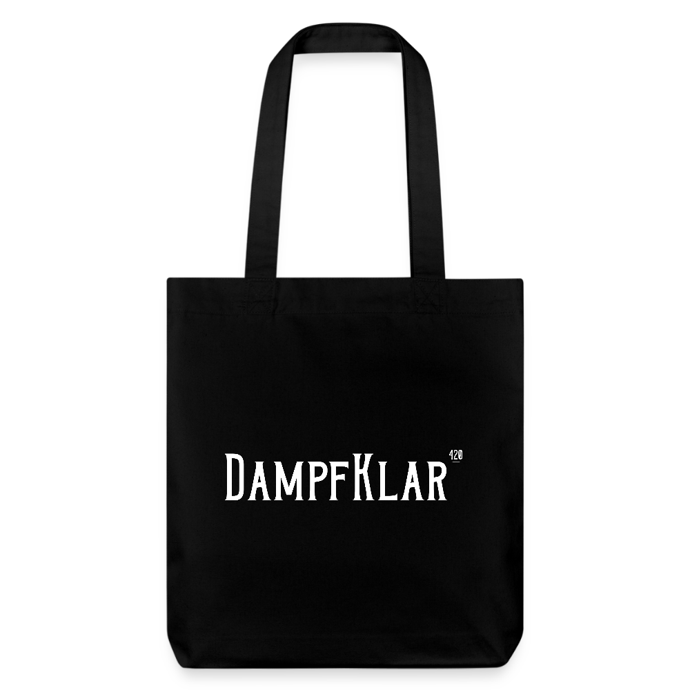 Stanley/Stella Heavyweight Recycled Tote Bag - Schwarz