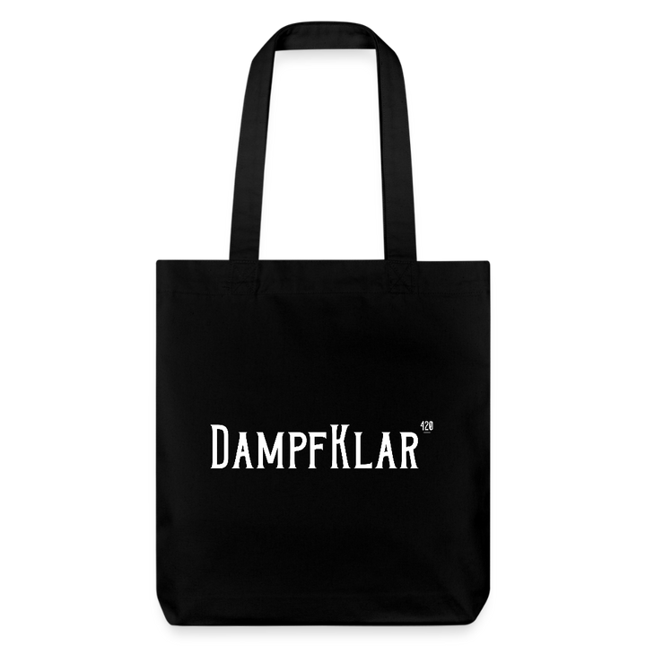 Stanley/Stella Heavyweight Recycled Tote Bag - Schwarz