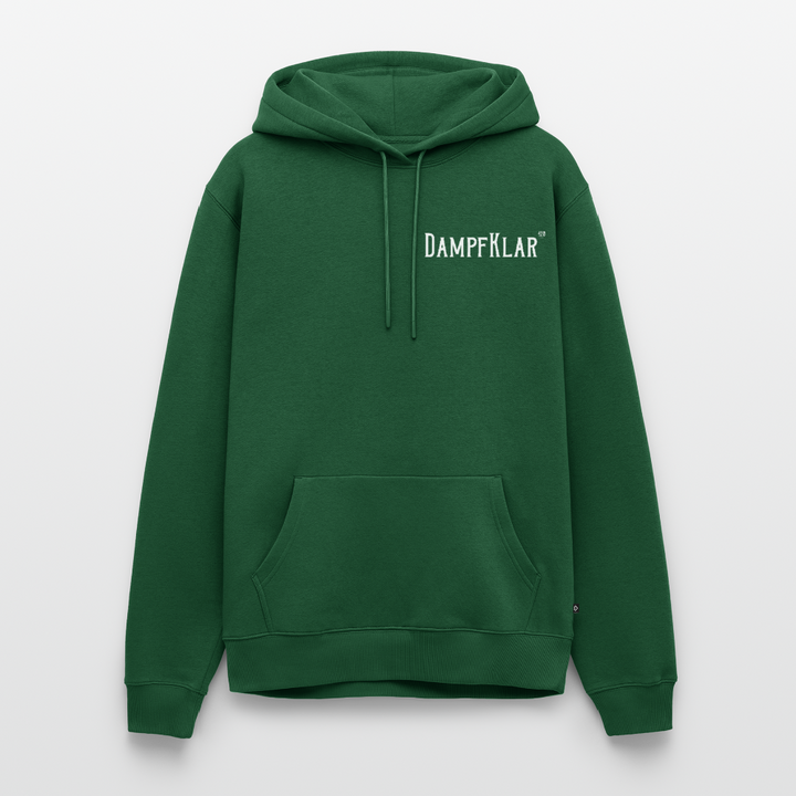 Men’s Premium Hoodie - Flaschengrün