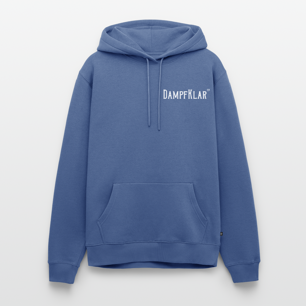 Men’s Premium Hoodie - Taubenblau