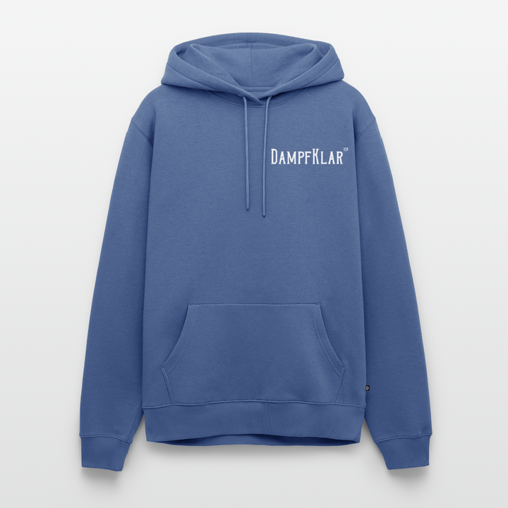 Men’s Premium Hoodie - Taubenblau