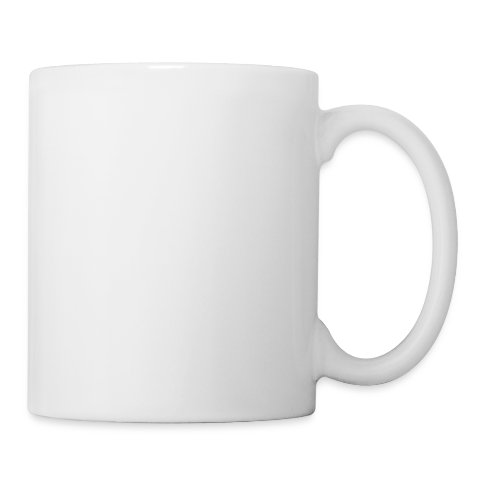 Mug - Weiß