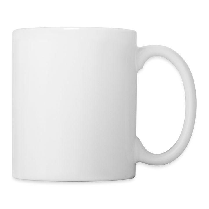 Mug - Weiß