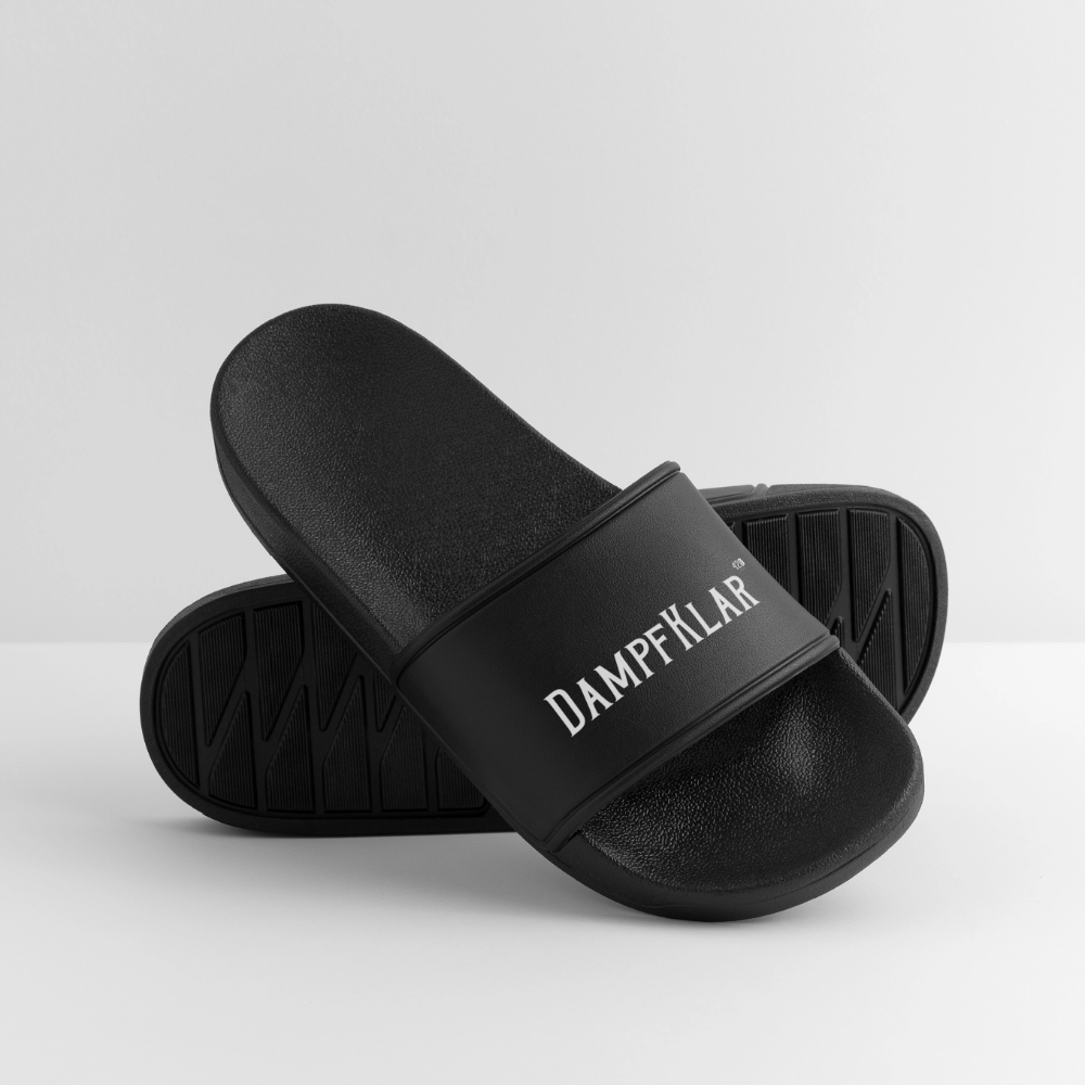 Männer Badelatschen - Schwarz