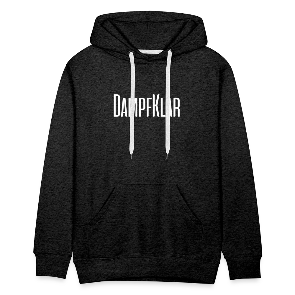 Men’s Premium Hoodie - Anthrazit