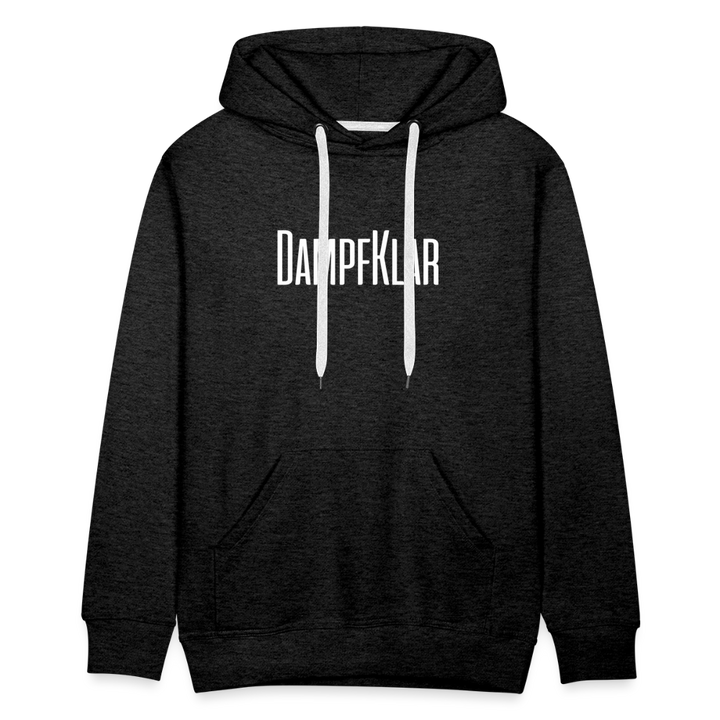 Men’s Premium Hoodie - Anthrazit