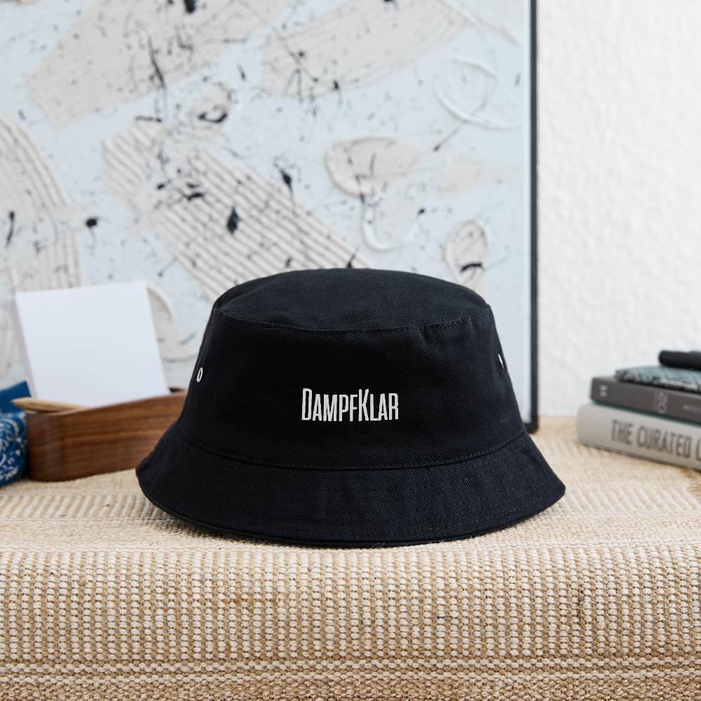 Kids’ Bucket Hat - black