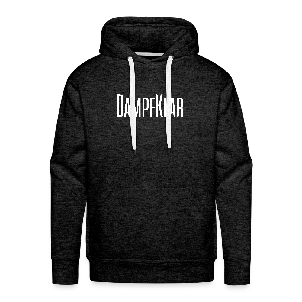 Men’s Premium Hoodie - Anthrazit