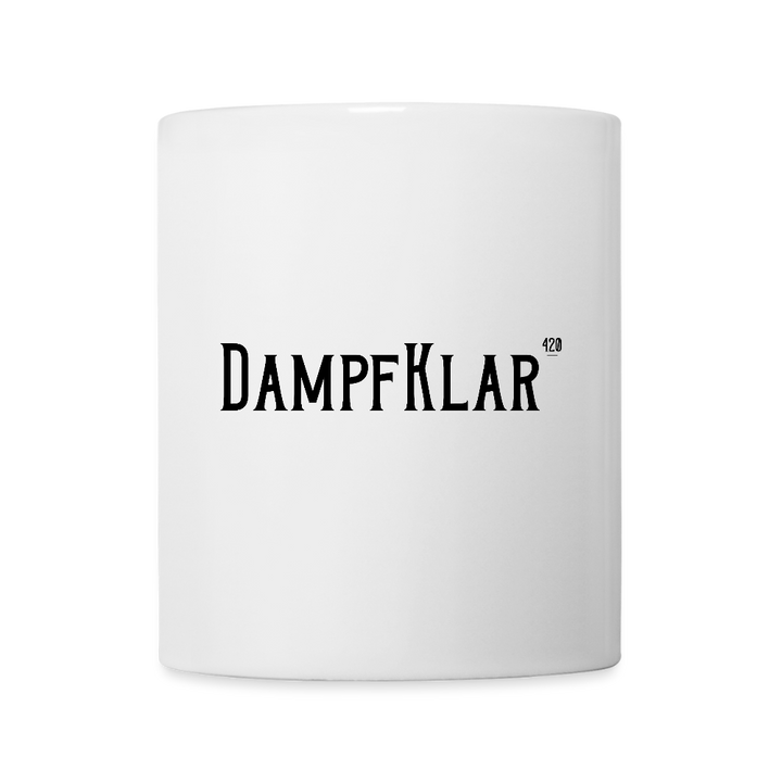 Mug - Weiß