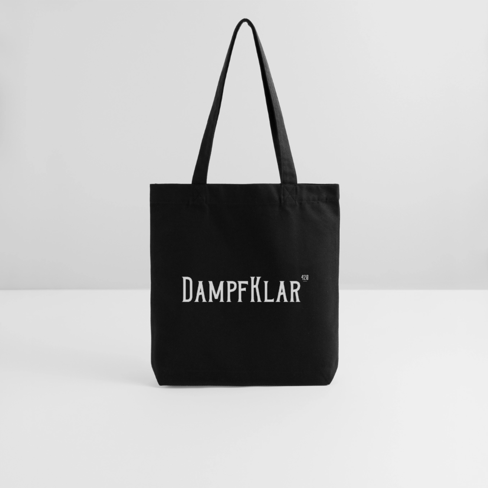 Stanley/Stella Heavyweight Recycled Tote Bag - Schwarz