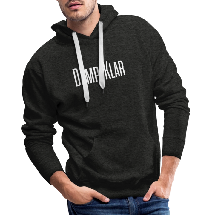 Men’s Premium Hoodie - Anthrazit