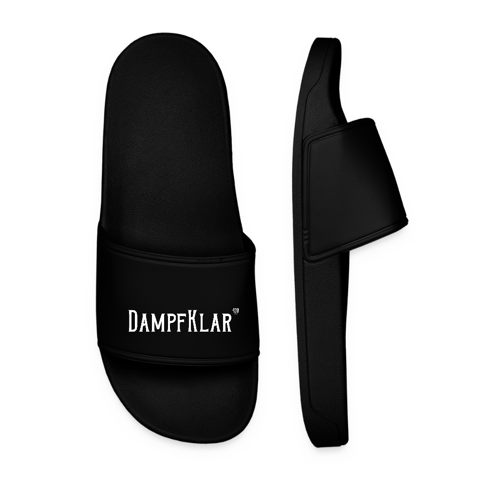 Männer Badelatschen - Schwarz