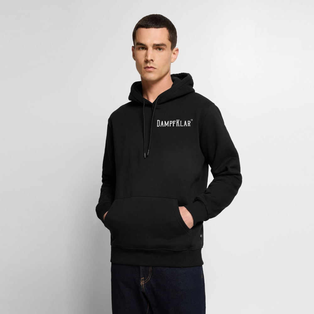 Men’s Premium Hoodie - Schwarz