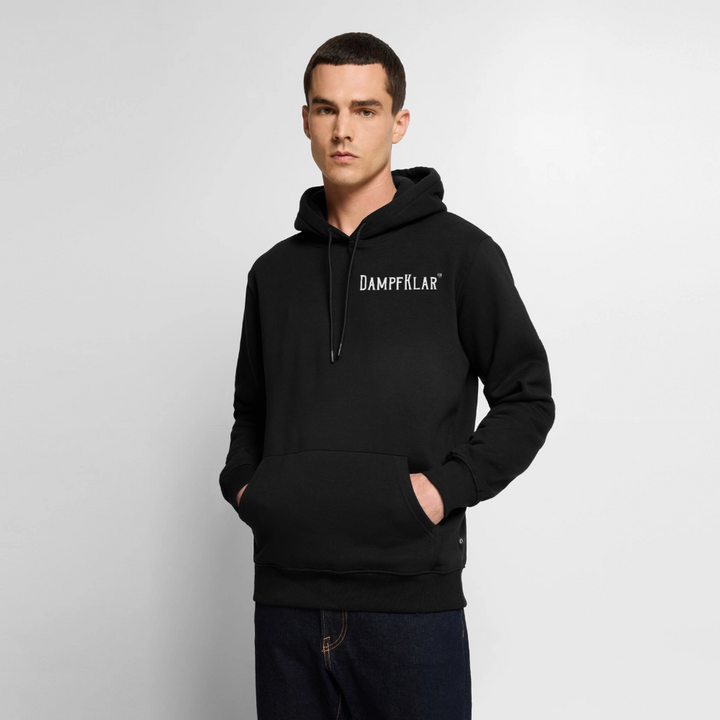 Men’s Premium Hoodie - Schwarz