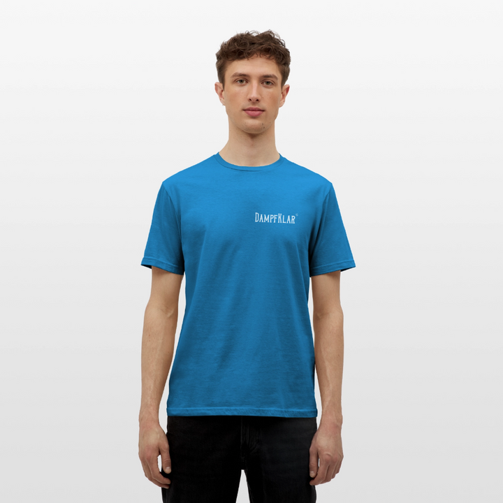 Men's T-Shirt - Royalblau