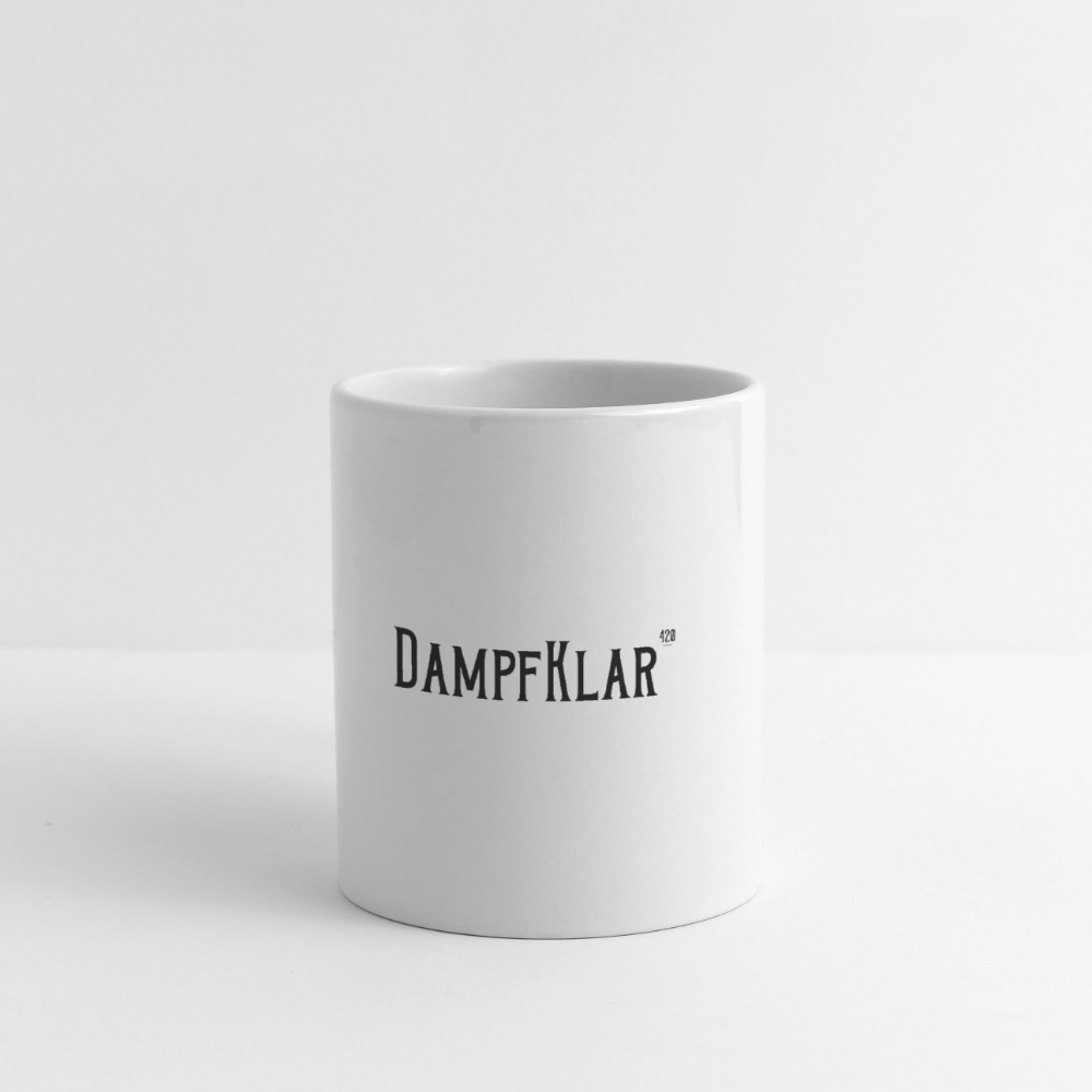 Mug - Weiß