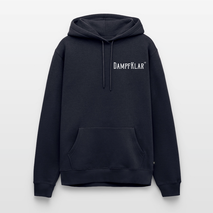 Men’s Premium Hoodie - Navy