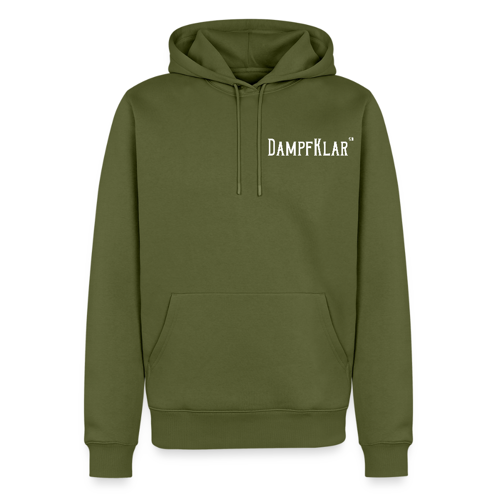 Men’s Premium Hoodie - Khaki