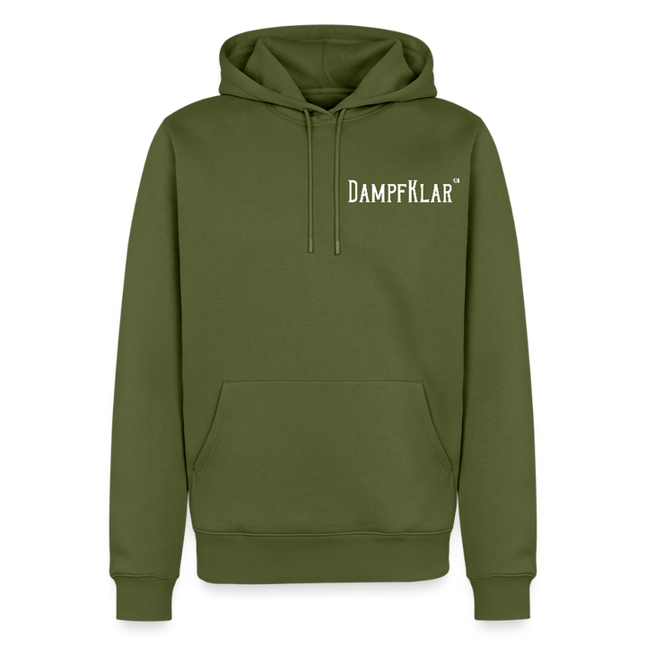 Men’s Premium Hoodie - Khaki