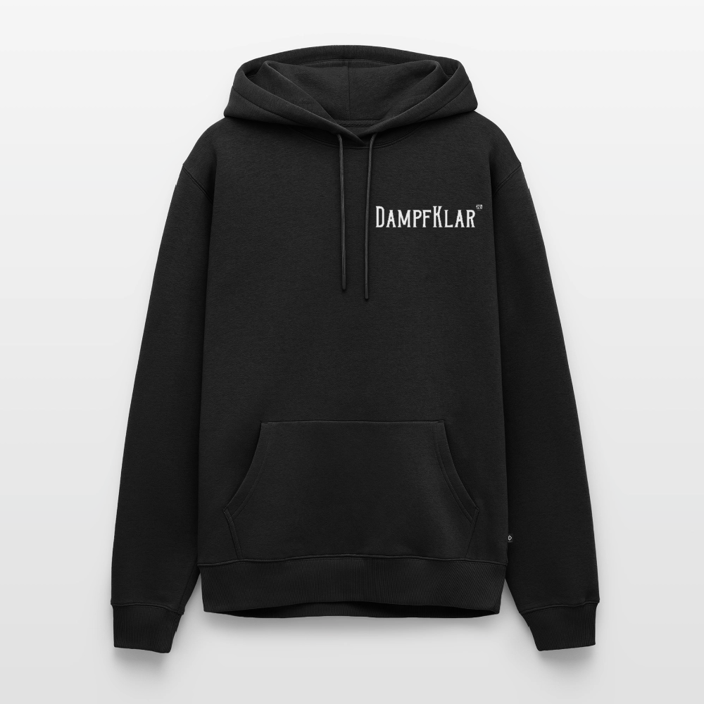 Men’s Premium Hoodie - Schwarz