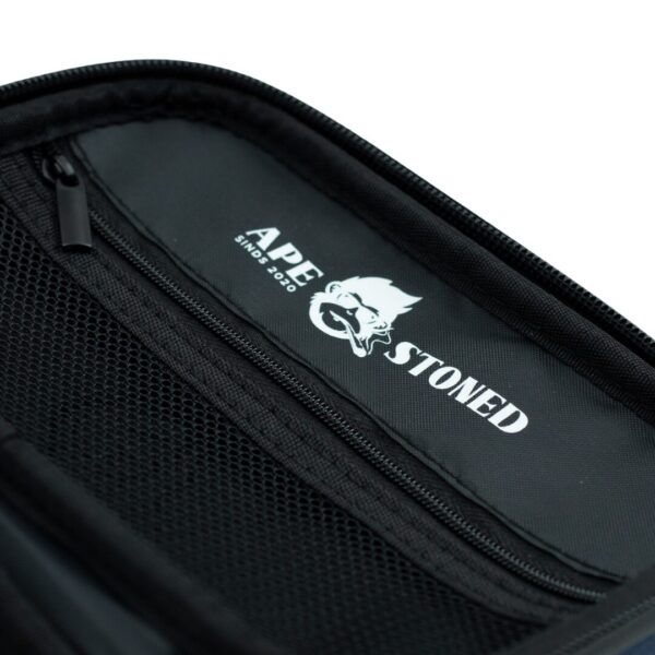 Kong Case - Maestro interior design with mesh pockets and stylish logo branding