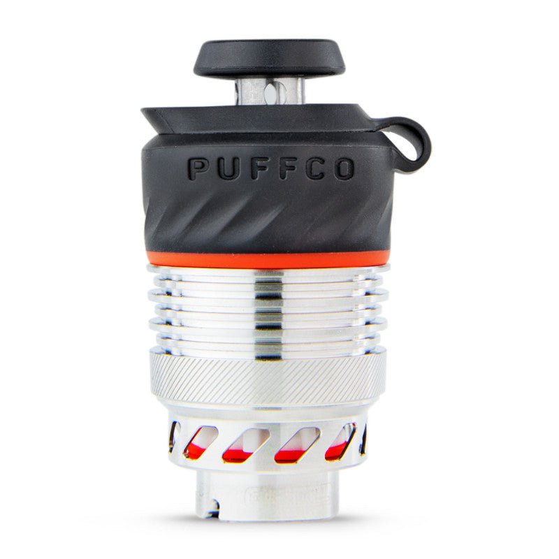 Puffco Peak Pro 3D XL Chamber with enhanced vapor production and larger concentrate capacity.