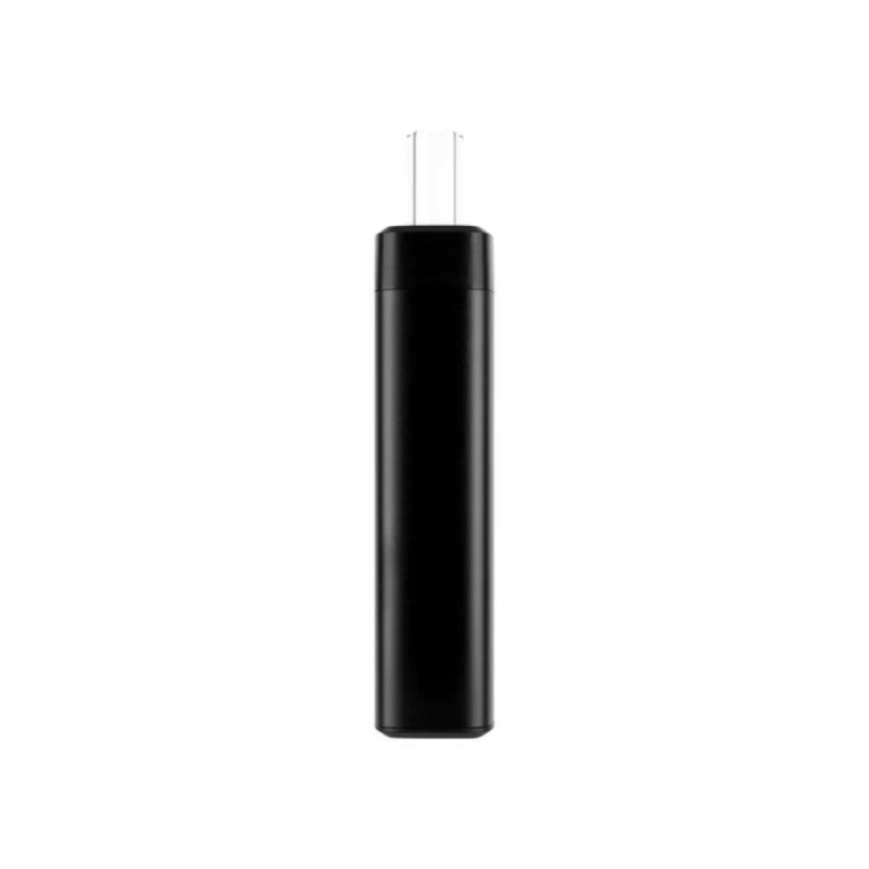 SMONO 5 Vaporizer in sleek black design, compact and perfect for aromatic herbs.