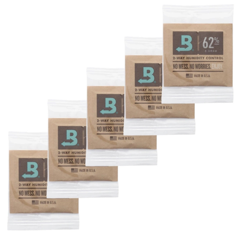 Boveda 8g 62%