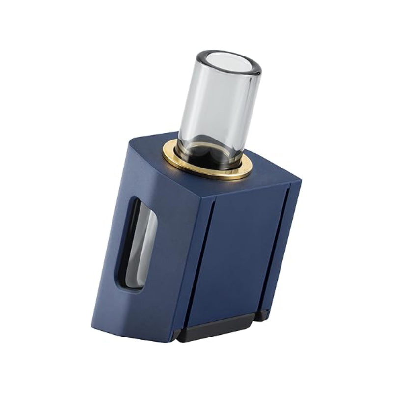 Wolkenkraft Äris Ultra Mundstück Komplett-Set in elegantem Blau für optimales Dampferlebnis.