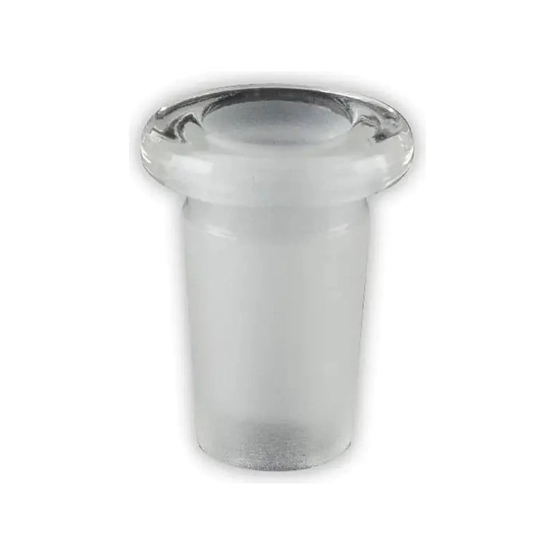 Arizer Air Max und Solo II Milchglas-Reduzierstück 19/14 mm aus Borosilikatglas