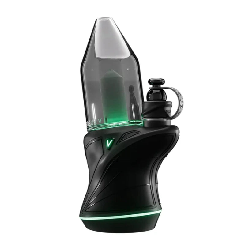 Focus V Carta Sport Kit mit Bubble Cap E-Rig mit Glasaufsatz, Silikongriff und leistungsstarkem Design