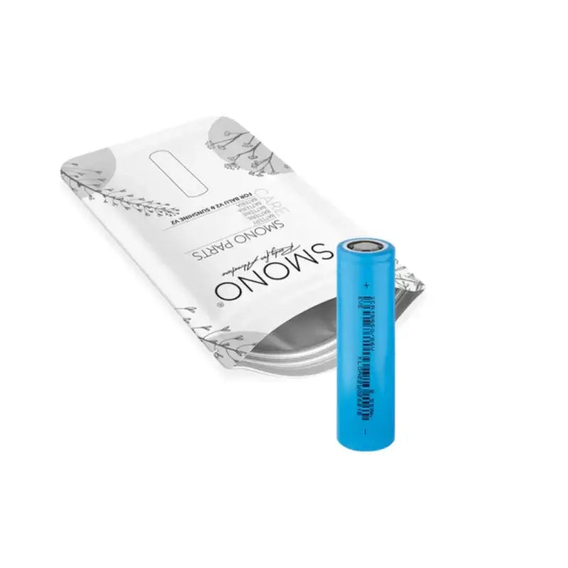 SMONO Balu Ersatzakku für SMONO Balu und SMONO Sunshine, zuverlässiger Ersatz- und Reserveakku für den Vaporizer