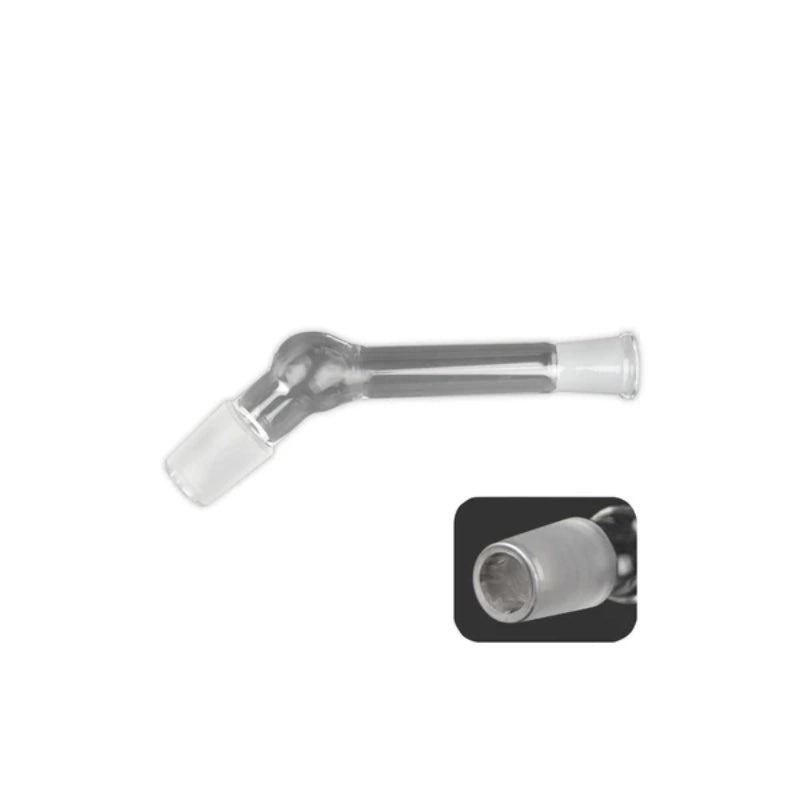 Arizer Glass Mini Whip mit Kuppelsieb für das Extreme-Q-Ballon-Setup
