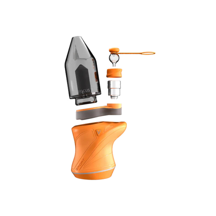 Focus V Carta Sport Kit mit Bubble Cap