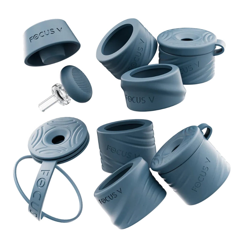 Focus V CARTA Schwenk und Silikon Zubehör Kit  (Swivel and Silicone Accessory Kit)