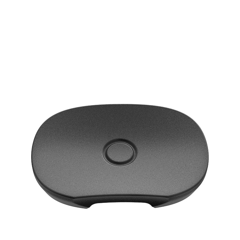 PAX Four flaches Mundstück Onyx – Produktansicht