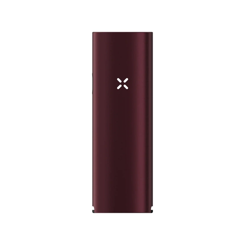 PAX Four Oxblood – tragbarer Kräuter-Vaporizer in Frontansicht